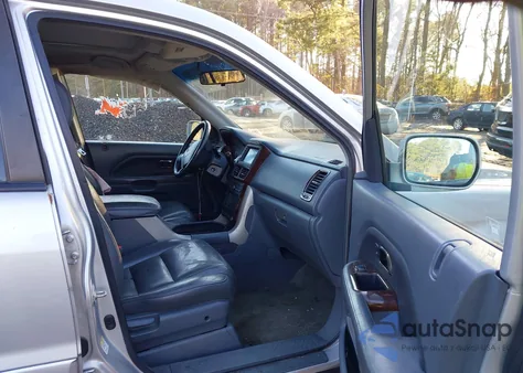 2006 Honda Pilot Ex-L z USA, uszkodzony, nr VIN 5FNYF18756B023325